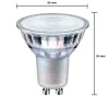 LED Spot dimmbar - GU10 3W - 2700K Warmweiß - Glasgehäuse