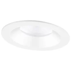 LED-Spot Fire Rated Aluminium Weiß 8W 680lm 36D - 930 Warmweiß | Ausschnitt 68mm - IP65 - Höchste Farbwiedergabe - Dimmbar