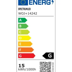 LED Spot - G53 AR111 - 15W entspricht 110W - 4000K Neutralweiß - Abstrahlwinkel 45°