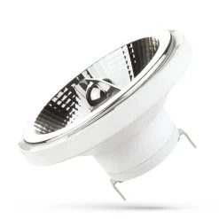 LED Spot - G53 AR111 - 15W entspricht 110W - 4000K Neutralweiß - Abstrahlwinkel 45°