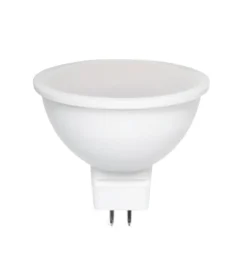 LED Spot GU5.3 - MR16 LED - 4W entspricht 42W - 2700K Warmweiß