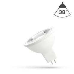 LED Spot GU5.3 MR16 - 4W entspricht 30W - 4000K Neutralweiß