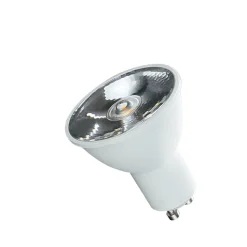LED Spot GU10 - 6W entspricht 40W - 4000K Neutralweiß - 10° Abstrahlwinkel