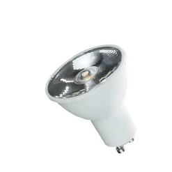 LED Spot GU10 - 6W entspricht 40W - 3000K Warmweiß - 10° Abstrahlwinkel