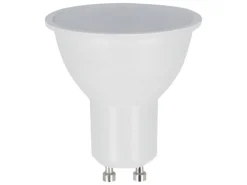 LED Spot GU10 - 1W entspricht 10W - 2700K Warmweiß - 100° Abstrahlwinkel