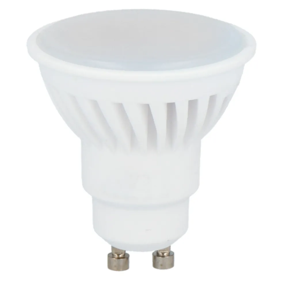 LED Spot GU10 - 10W - 4000K Neutralweiß - entspricht 86-100W - dimmbar