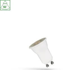 LED Spot Ø35mm - GU10 / GU11 - 2W oder 4W - 2700K Warmweiß - 230V - Keramik