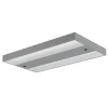 LED Stehlampe Comfort Head Schwarz 114W 20000lm - 840 Kaltweiß| Dali Dimmbar | UGR<16 Grau