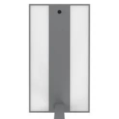 LED Stehlampe Comfort Head Schwarz 114W 20000lm - 840 Kaltweiß| Dali Dimmbar | UGR<16 Grau