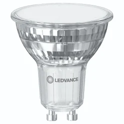 LED-Sternreflektor Spot GU10 - PAR16 5.6W 827 Warmweiß | Ersatz 49W