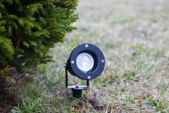 LED Sting Bodenspot - GU10 Fassung - IP54 spritzwassergeschützt - exkl. LED Spot