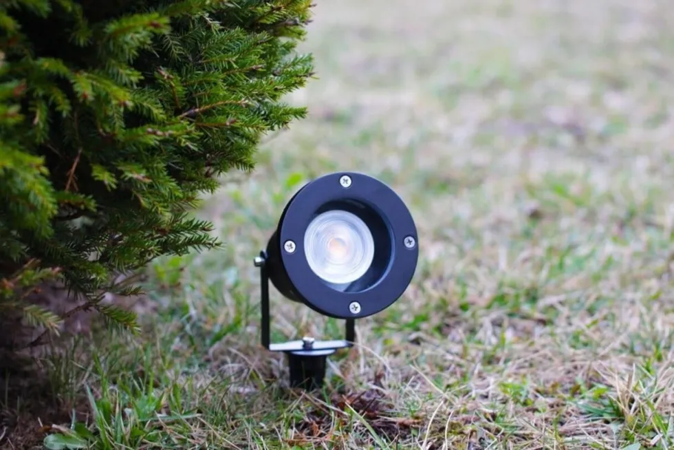 LED Sting Bodenspot - GU10 Fassung - IP54 spritzwassergeschützt - exkl. LED Spot