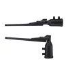 LED-Straßenbeleuchtung Streetos 30W 3600lm 120D - 840 Kaltweiß | IP65 - Asymmetrisch IK08