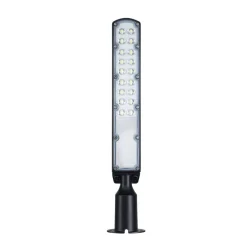LED-Straßenbeleuchtung Streetos 30W 3600lm 120D - 840 Kaltweiß | IP65 - Asymmetrisch IK08