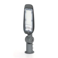 LED Straßenlaterne IP65 - 150W 13200Lm - 6500K Tageslichtweiß - 3 Jahre Garantie