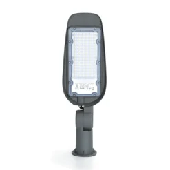 LED Straßenlaterne IP65 - 150W 13200Lm - 6500K Tageslichtweiß - 3 Jahre Garantie
