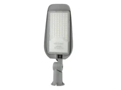 LED Straßenlaterne IP65 - 100W 10.000 Lumen - 4000K Tageslichtweiß