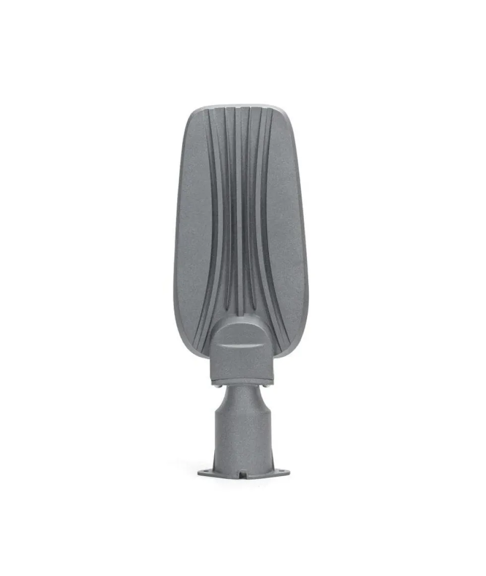 LED Straßenlaterne IP66 - 50W 5000 Lumen - 6500K Tageslichtweiß - 3 Jahre Garantie