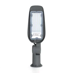 LED Straßenlaterne IP65 - 30W 2550 Lumen - 6500K Tageslichtweiß