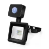 LED Strahler mit Bewegungssensor - 10W entspricht 90W - Lichtfarbe optional - 3 Jahre Garantie