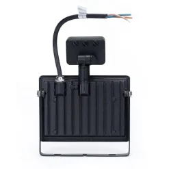 LED Strahler mit Bewegungssensor - 10W entspricht 90W - Lichtfarbe optional - 3 Jahre Garantie