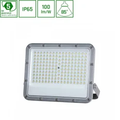 LED Strahler NOCTIS MAX - 100W - 4000K Neutralweiß - 10000Lm