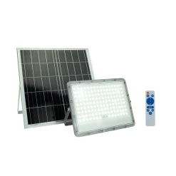 LED Strahler NOCTIS SOLARIS - 200W - 6000K Tageslichtweiß - IP65 - mit Sensor