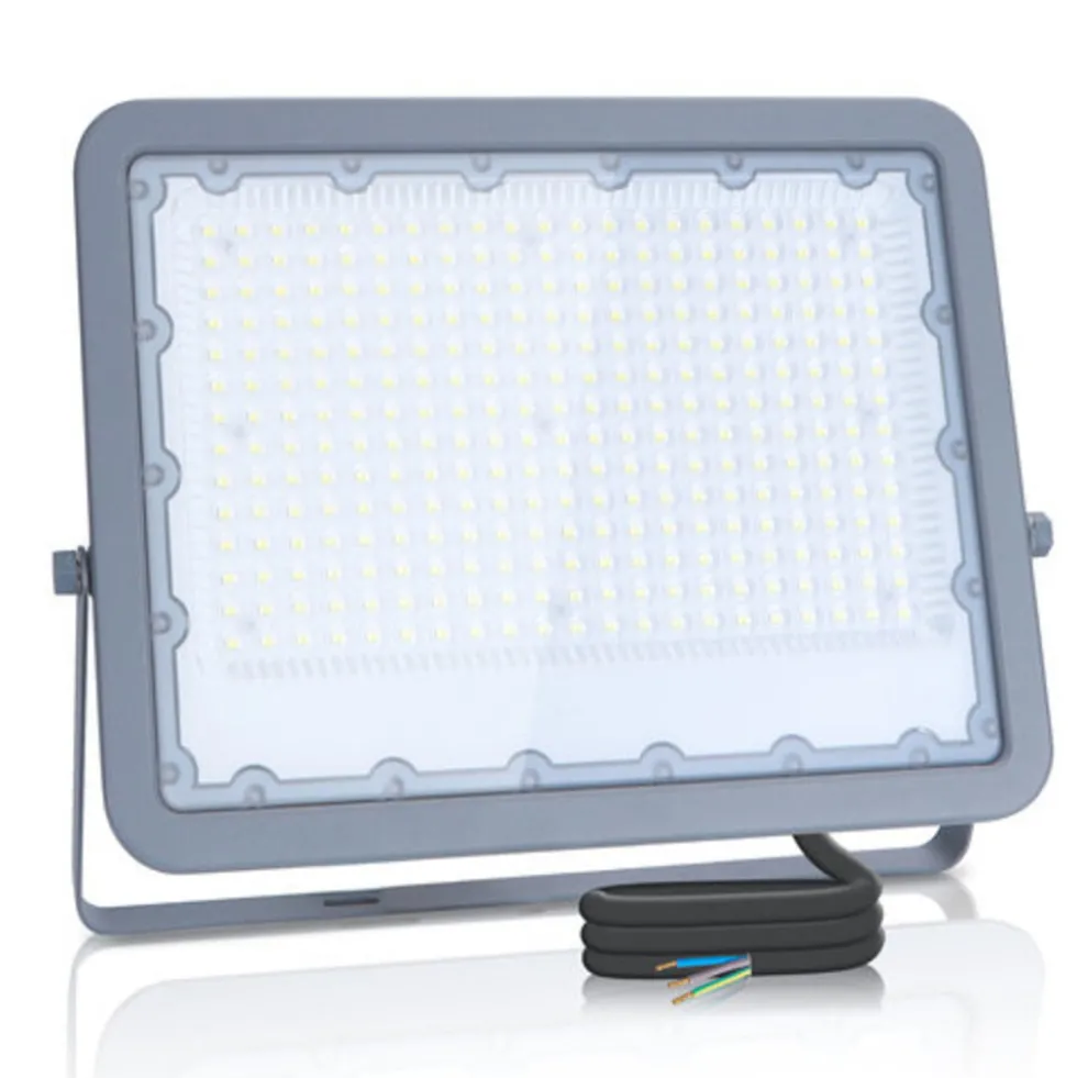LED Strahler PRO IP65 - 100W 9.000 Lumen - Lichtfarbe optional - 3 Jahre Garantie