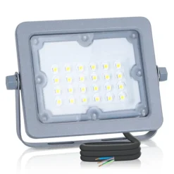 LED Strahler PRO IP65 - 20W 1.800 Lumen - Lichtfarbe optional - 3 Jahre Garantie