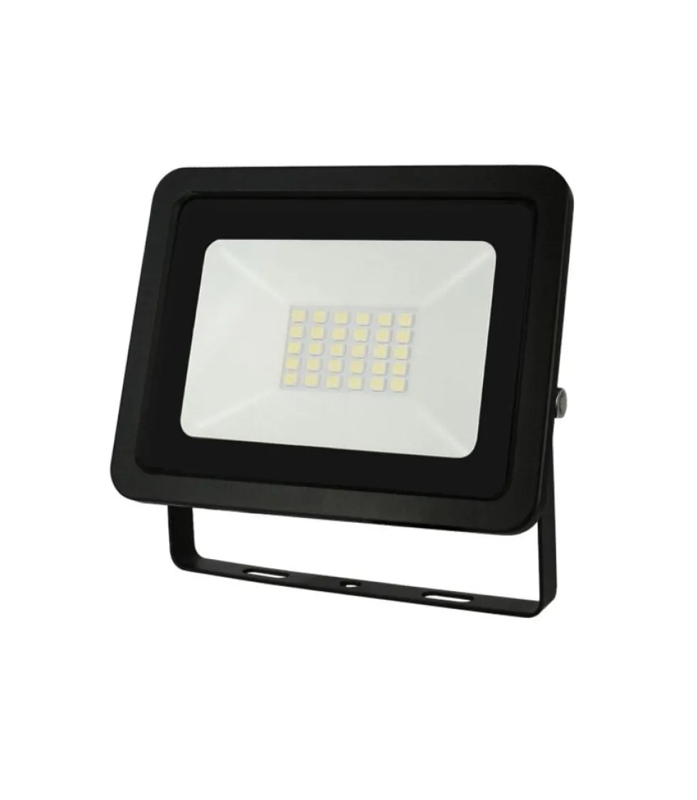 LED Strahler - 20W IP65 - Lichtfarbe optional - 3 Jahre Garantie