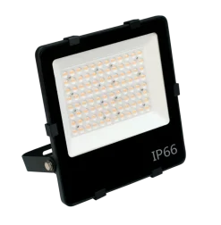 LED Strahler - 100W 150Lm pro Watt 4000K - Philips Trafo