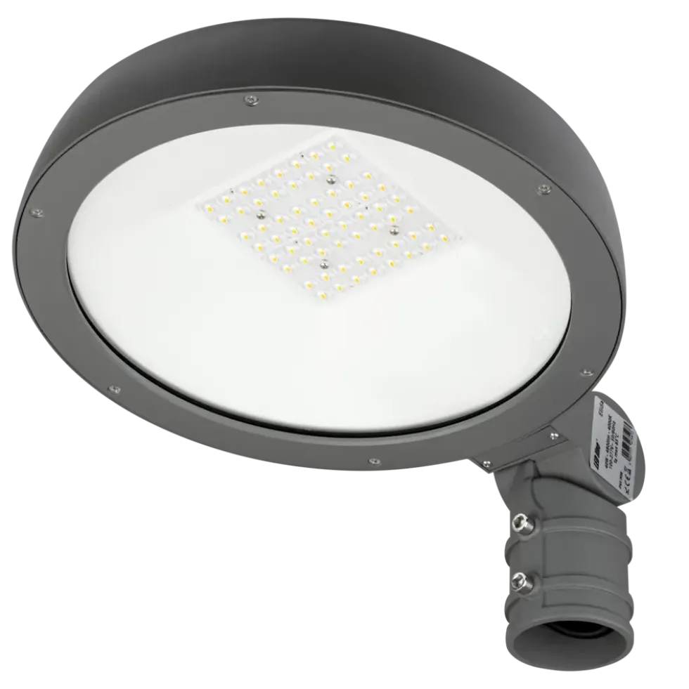 LED Strassenbeleuchtung ELIDA IP65 – 40W 4800 Lumen – 4000K 840 – 5 jahre garantie
