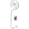 LED-Streifen – 10 m, 24 W – RGB – Komplettset – inkl. Fernbedienung