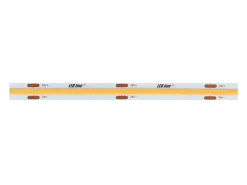 LED-Streifen Prime 5 Meter 24V - 320LEDs/m - COB - 8W/m - 927 Warmweiß | 8mm - IP66 - Höchste Farbwiedergabe