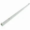 LED TL-Leuchte 120 cm – Einzel oder Doppel – IP20 – T8 G13 – Aluminium weiß