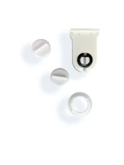 LED TL-Leuchte 120 cm – Einzel oder Doppel – IP20 – T8 G13 – Aluminium weiß