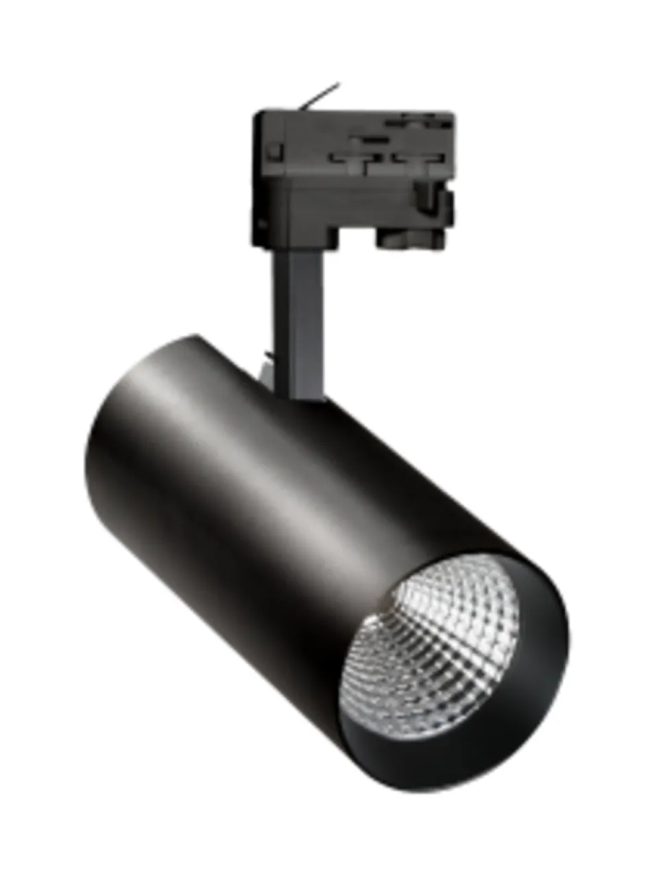 LED Trackspot 3-Phasen-Spot Branta Black 10W 1100lm 60D - 930 Warm White | Beste Farbwiedergabe