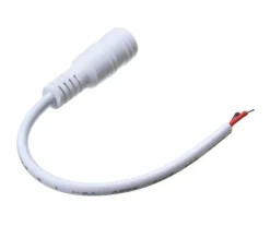 LED Trafo Anschlusskabel - Female Verbinder - 12cm