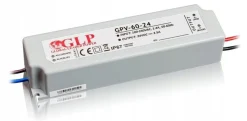 LED Trafo - 24V 60W 2.5A - IP67 wasserdicht