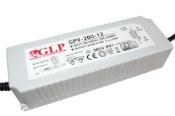 LED Trafo - 12V 192W 16A - IP67 wasserdicht
