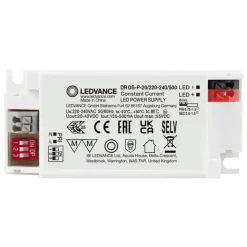 LED-Treiber | LED-Treiber-DIP-Schalter -20/220-240/50020V/42V | IP20
