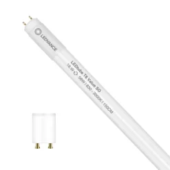 LED T8 Röhre 150cm 18,3W 2000lm 3000K Warmweiß EM/Mains Standard Output