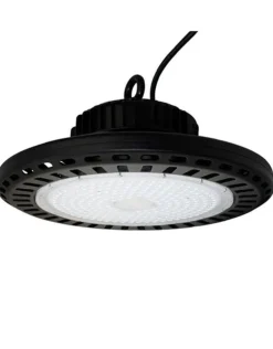 LED UFO Hallenstrahler DALI Dimmbar - High Bay Hallenleuchte IP65 - 100W 15000 Lumen | DALI Dimmbar - 5 Jahre Garantie - Lichtfarbe wählbar
