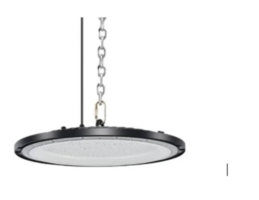 LED UFO Hallenstrahler DOB 150W – 18.000 lm, Lichtfarbe wählbar, 3 Jahre Garantie