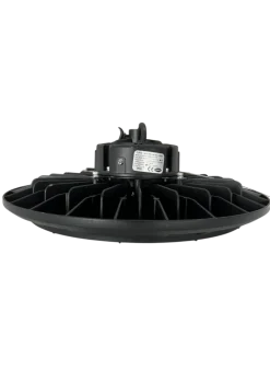 LED UFO Hallenstrahler - High Bay Hallenleuchte IP65 - 240W 38000 Lumen - 840 Neutral Weiss | 1-10V Dimmbar - 5 Jahre Garantie