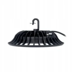 LED UFO Hallenstrahler - High Bay Hallenleuchte IP65 - 100W 12000 Lumen - 6500K 865 TagesLicht Weiss | 2 Jahre Garantie