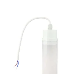 LED Unterbauleuchte spritzwassergeschützt IP65 - 120cm 40W - Lichtfarbe optional - inkl. Installationsmaterialien