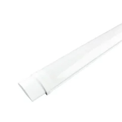 LED Unterbauleuchte spritzwassergeschützt IP65 - 120cm 40W - Lichtfarbe optional - inkl. Installationsmaterialien