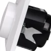LED Unterputz Dimmer 3-60W - geeignet für alle dimmbaren LED-Leuchten - inkl. Abdeckrahmen