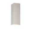 LED-Wandleuchte Weiß – VEGAS150 – Nach oben und unten schwenkbar – IP65 – 2 x 2,3 W, 2700 K – 150 mm